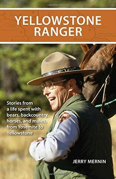 portada Yellowstone Ranger (en Inglés)