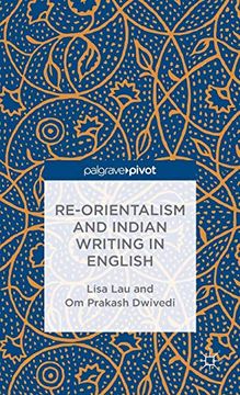 portada Re-Orientalism and Indian Writing in English (in English)