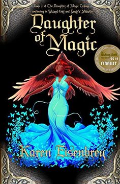 portada Daughter of Magic (en Inglés)