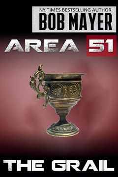 portada Area 51 the Grail (en Inglés)