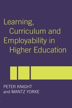 portada Learning, Curriculum and Employability in Higher Education (en Inglés)
