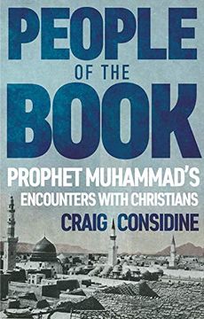 portada People of the Book: Prophet Muhammad's Encounters with Christians (en Inglés)