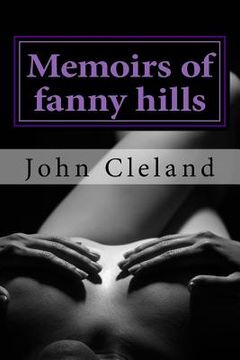 portada Memoirs of fanny hills (en Inglés)