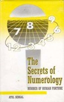 portada The Secrets of Numerology