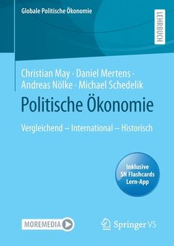 portada Politische Ökonomie: Vergleichend - International - Historisch (en Alemán)