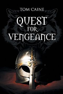 portada Quest for Vengeance (en Inglés)
