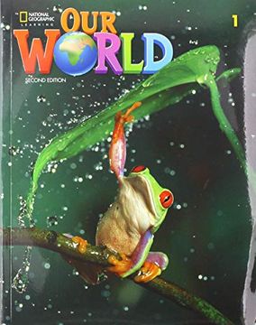 portada Our World 1. Student book (in English)