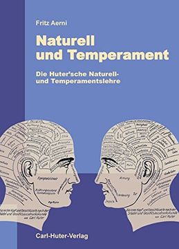 portada Naturell und Temperament (en Alemán)