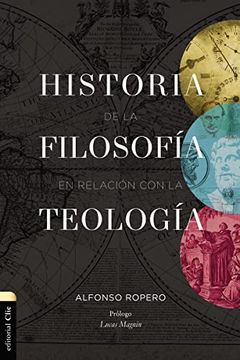 portada Historia de la Filosofia con Relacion a la Teologia