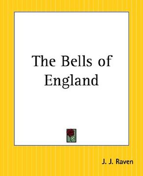 portada the bells of england (en Inglés)