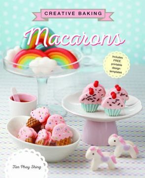 portada Creative Baking: Macarons