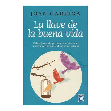 portada La Llave de la Buena Vida (in Spanish)