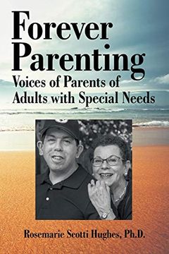 portada Forever Parenting: Voices of Parents of Adults With Special Needs (en Inglés)