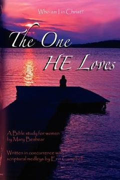 portada the one he loves (en Inglés)