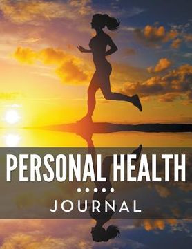portada Personal Health Journal (en Inglés)