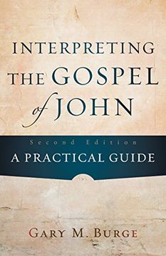 portada interpreting the gospel of john: a practical guide (en Inglés)