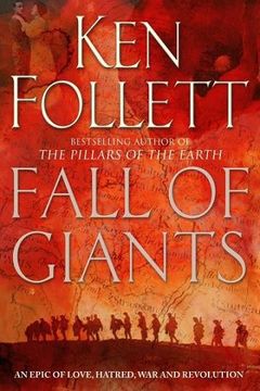 portada Fall of Giants (in English)