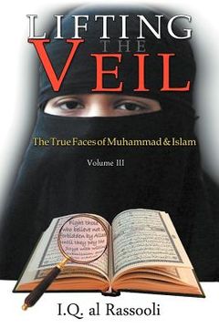 portada lifting the veil