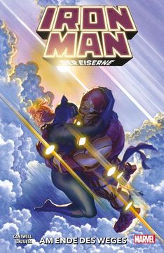 portada Iron Man: Der Eiserne (in German)