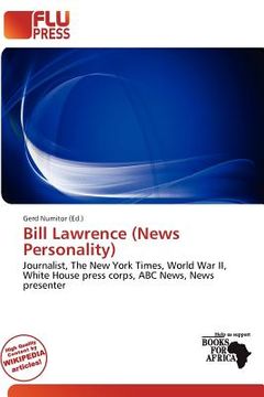 portada bill lawrence (news personality)