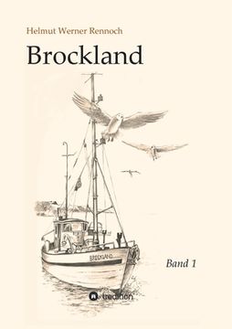 portada Brockland - Band 1 (en Alemán)