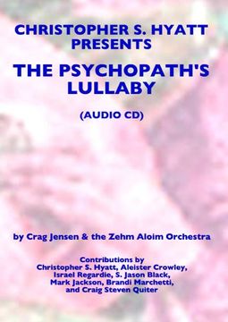 portada The Psychopath's Lullaby (en Inglés)