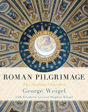 portada roman pilgrimage: the station churches (in English)