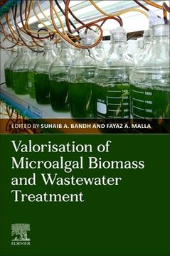 portada Valorisation of Microalgal Biomass and Wastewater Treatment 