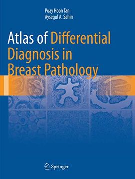 portada Atlas of Differential Diagnosis in Breast Pathology (en Inglés)