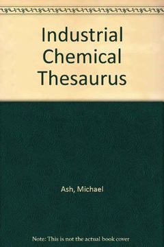 portada Industrial Chemical Thesaurus