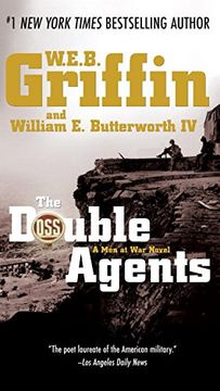 portada The Double Agents (Men at War) (en Inglés)