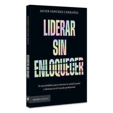 portada Liderar Sin Enloquecer