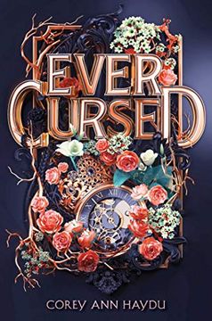 portada Ever Cursed (en Inglés)