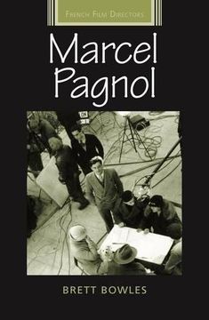 portada Marcel Pagnol (French Film Directors Series)