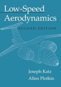 portada Low-Speed Aerodynamics 2nd Edition Paperback (Cambridge Aerospace Series) (in English)