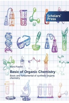 portada Basic of Organic Chemistry (en Inglés)