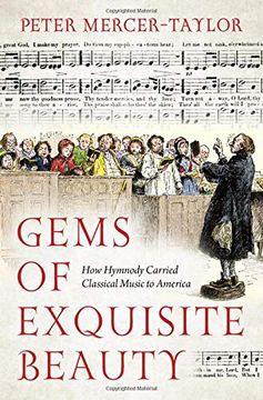 portada Gems of Exquisite Beauty: How Hymnody Carried Classical Music to America (in English)