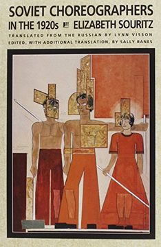 portada Soviet Choreographers in the 1920S (en Inglés)