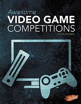 portada Awesome Video Game Competitions (Cool Competitions)