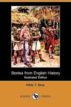 portada stories from english history (illustrated edition) (dodo press)