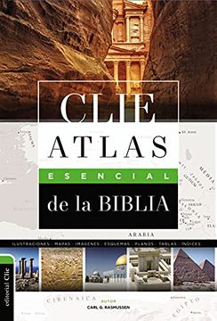 portada Clie Atlas Esencial de la Biblia (in Spanish)