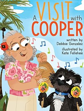 portada A Visit With Cooper (Cooper Book) (in English)