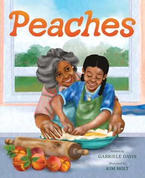 portada Peaches: A Picture Book (in English)