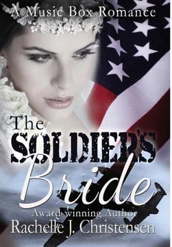 portada The Soldier'S Bride (1) (Music box Romance) (en Inglés)