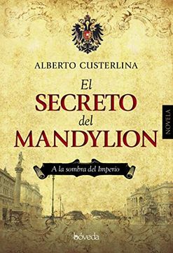 portada El secreto del Mandylion (Fondo General - Narrativa) (Spanish Edition)