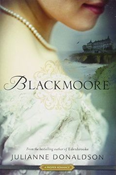 portada Blackmoore (proper Romances) (in English)