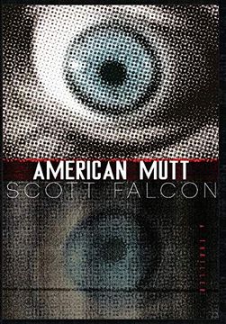 portada American Mutt: One Man. The Deepest State. An Uncivil War. (en Inglés)