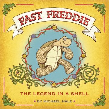 portada Fast Freddie: The Legend In A Shell (in English)