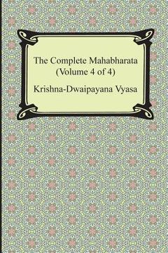 portada The Complete Mahabharata: Books 13 to 18 (in English)