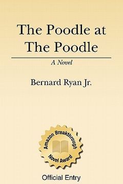 portada the poodle at the poodle (in English)